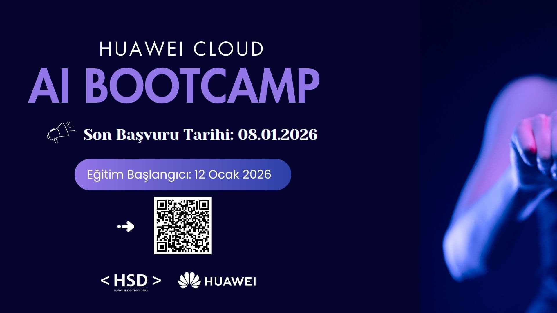Huawei Cloud AI Bootcamp