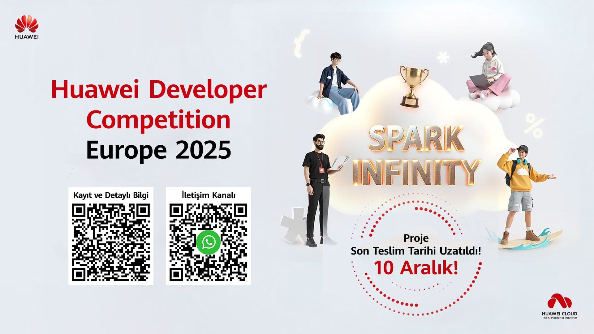 Huawei Developer Competition